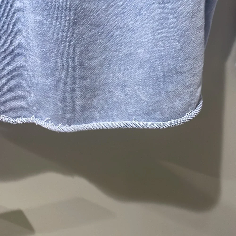 Blue “Shacket” - Picture 6 of 6
